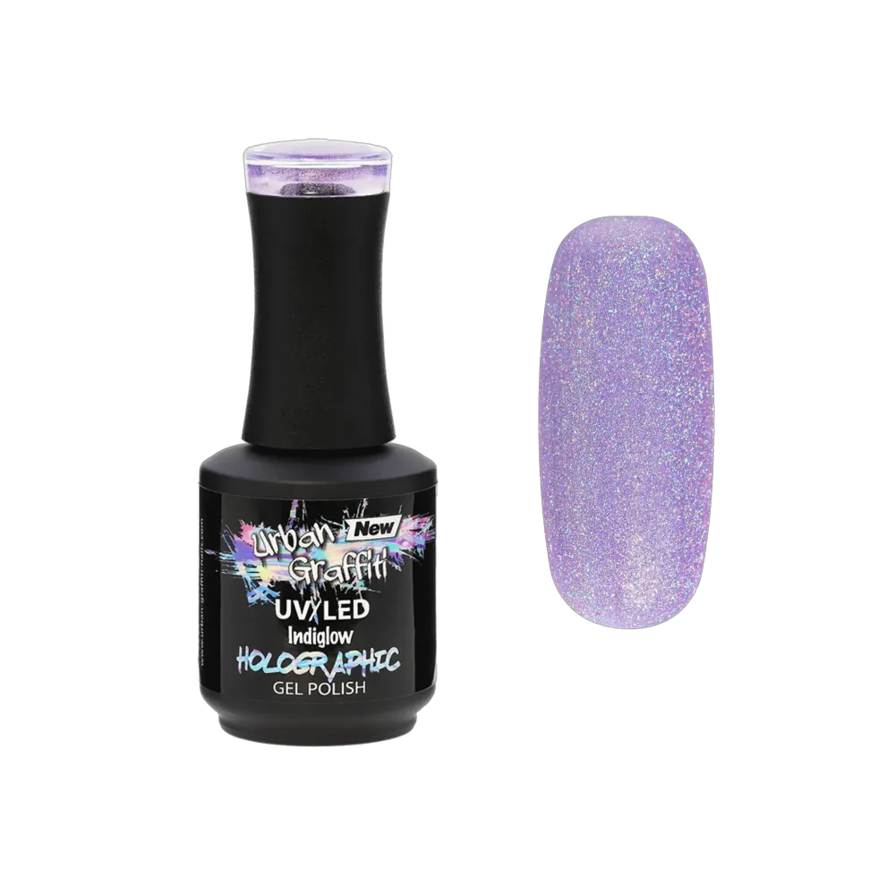 Indiglow - UGGP-HG006 Urban Graffiti Gel Lak za Nokte 15ml