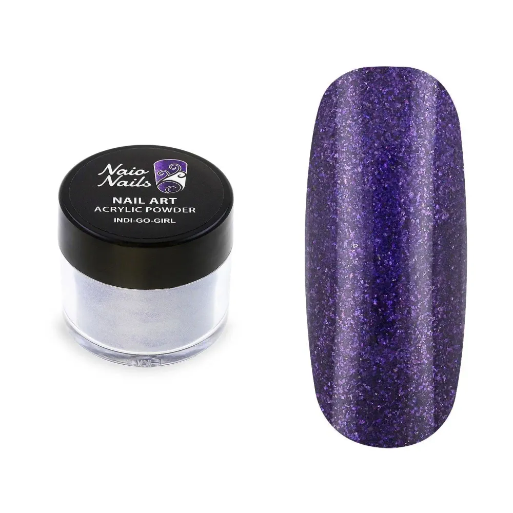 Indi-go-Girl Akrilni Prah - 12g