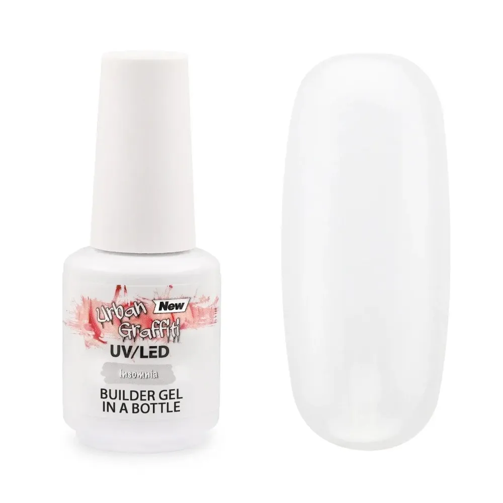 Insomnia - Graditelj u boci - Urban Graffiti Builder Gel - 15ml