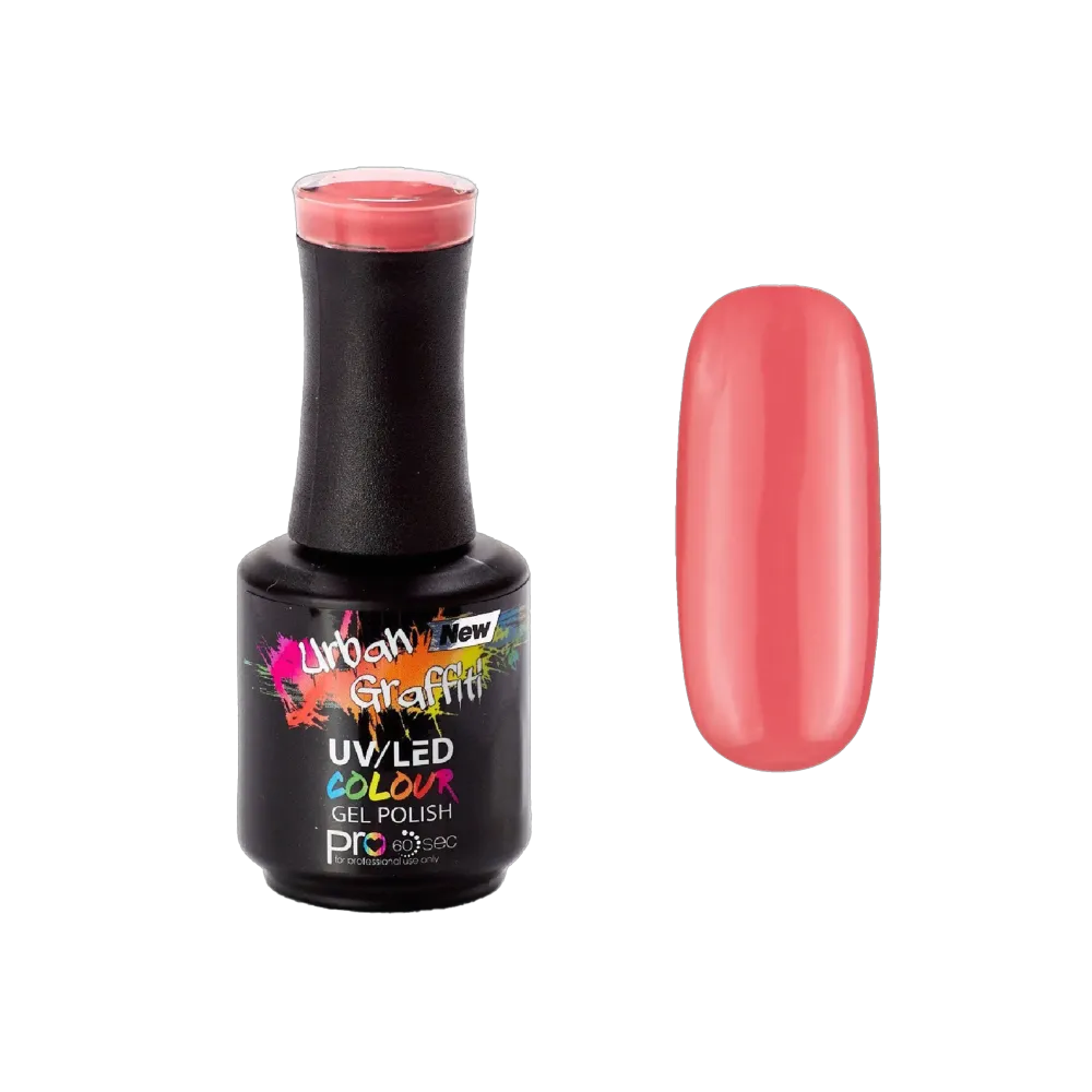 Interlude - UGGP-A0742 Urban Graffiti Gel Lak za Nokte 15ml