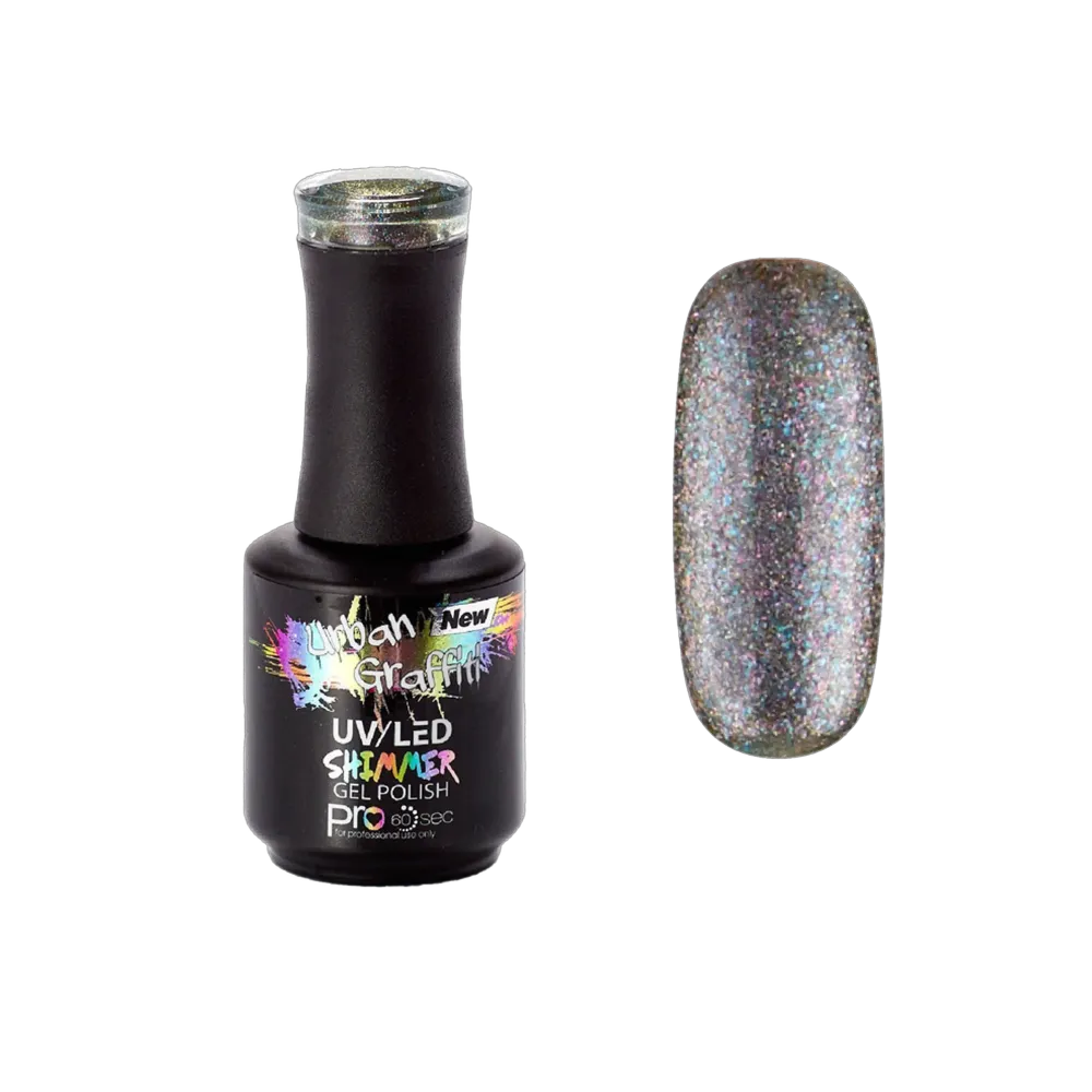 Interstellar - UGGP-A0096 Urban Graffiti Gel Lak za Nokte 15ml