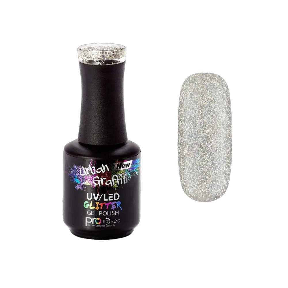 Iris - UGGP-A0852 Urban Graffiti Gel Lak za Nokte 15ml