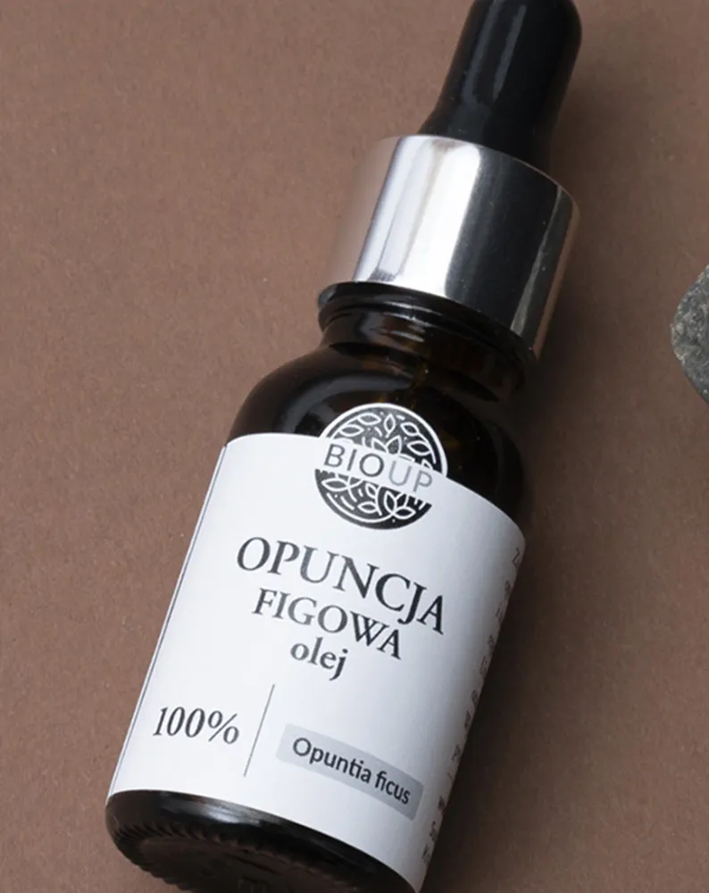Čisto ulje bodljikave kruške s botox efektom za zrelu i problematičnu kožu BIOUP