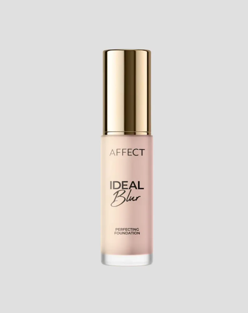 Izglađujući temelj Ideal Blur color 1N Affect Professional Cosmetics