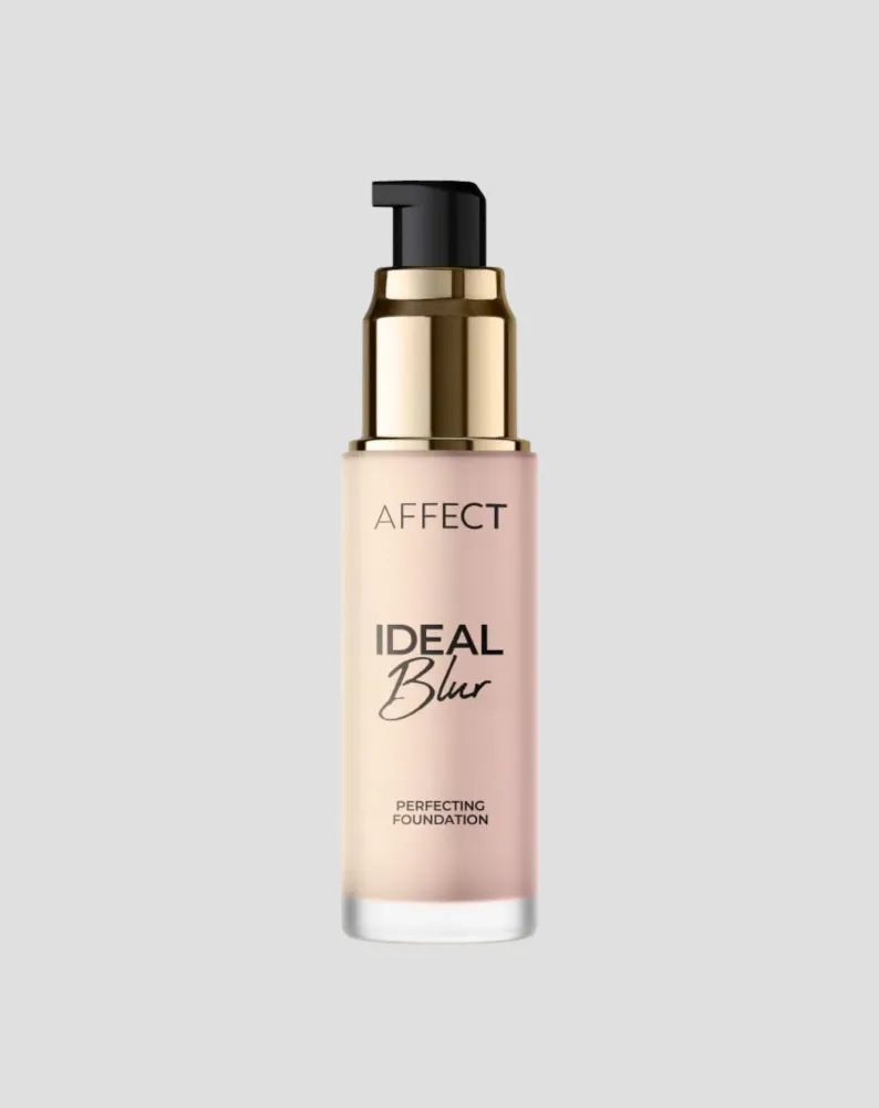 Izglađujući temelj Ideal Blur color 1N Affect Professional Cosmetics