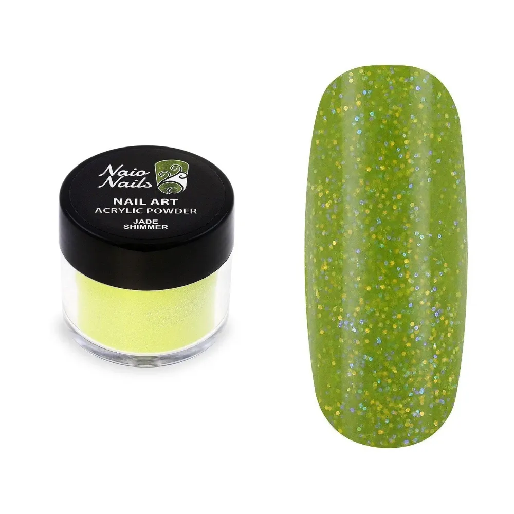 Jade Shimmer akrilni prah - 12g