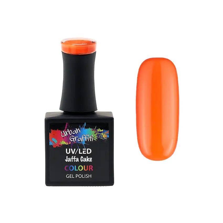 Jaffa Cake - UGGP-A0698 Urban Graffiti Gel Lak za Nokte 15ml