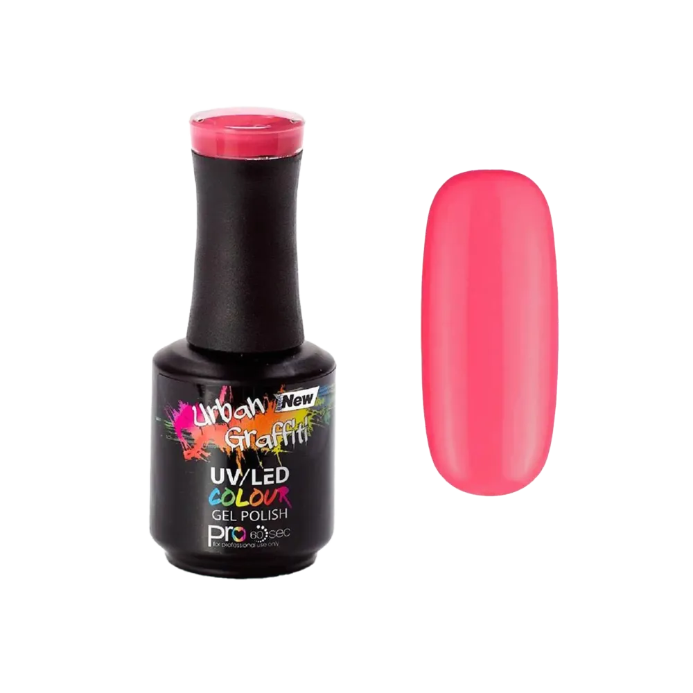 Jagoda Bellini - UGGP-A0701 Urban Graffiti Gel Lak 15ml