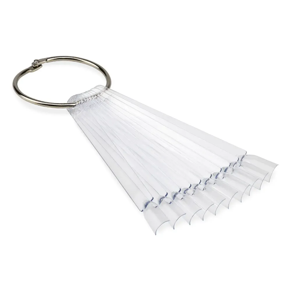 Jasan zaslon u boji ventilatora - pakiranje od 50 komada