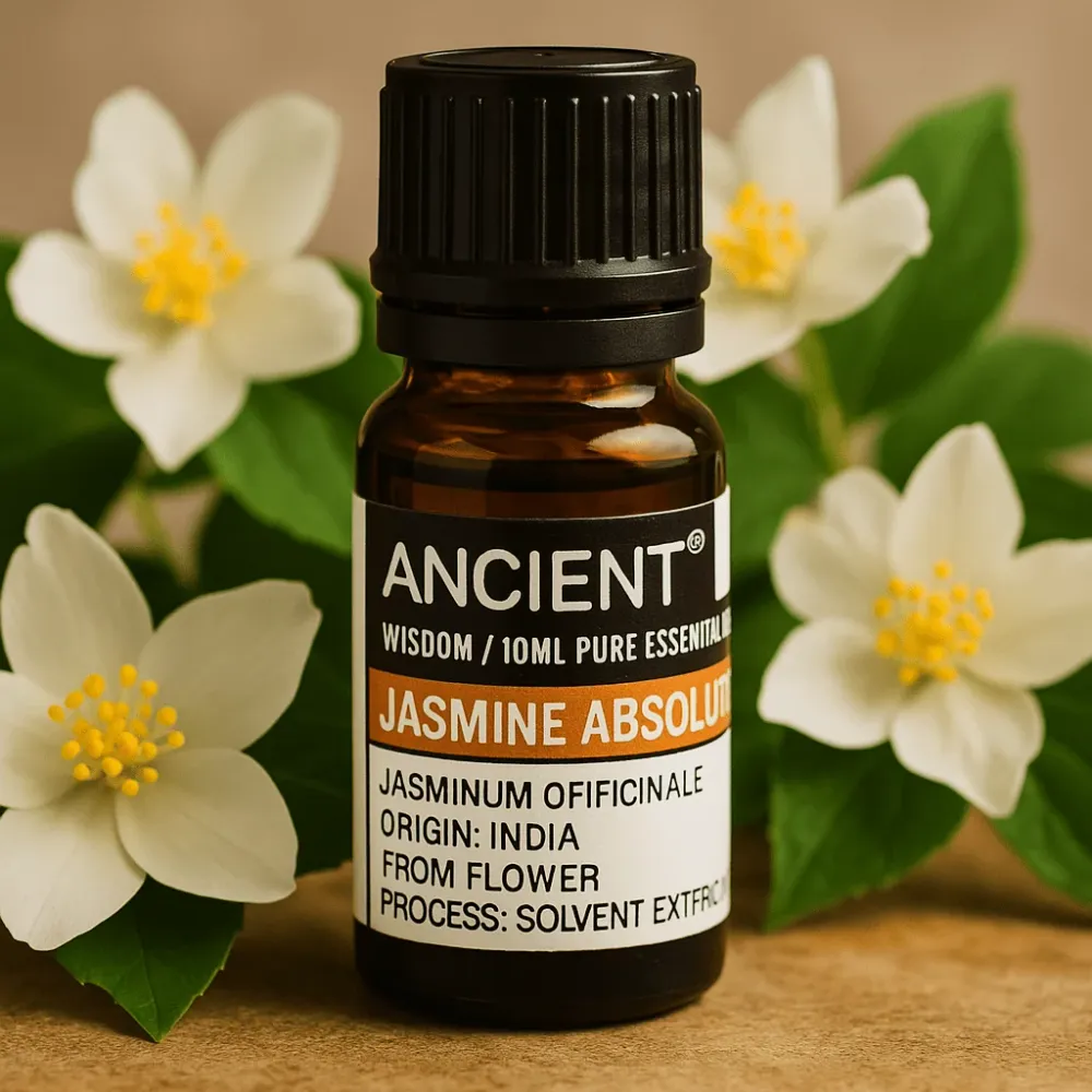 Jasmin apsolut eterično ulje, 10 ml