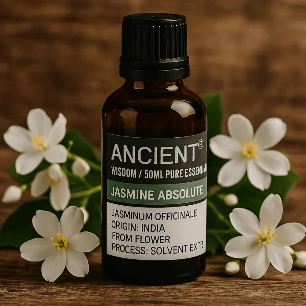 Jasmin apsolutno eterično ulje 50ml