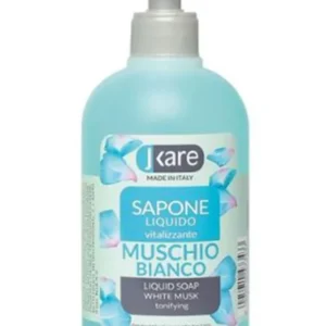 Jkare Liquid hand soap Muschio bianco 500ml