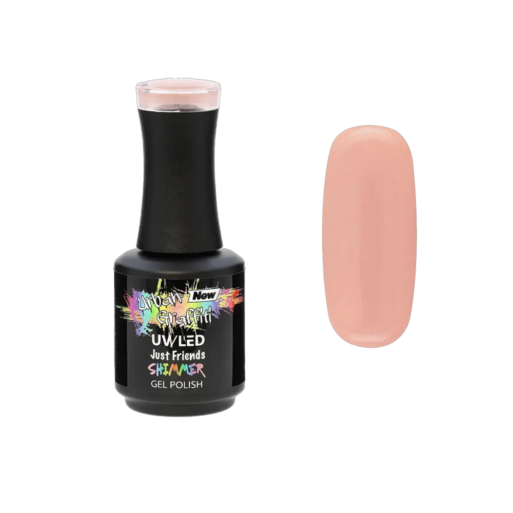 Just Friends - UGGP-A1082 Urban Graffiti Gel Lak za Nokte 15ml