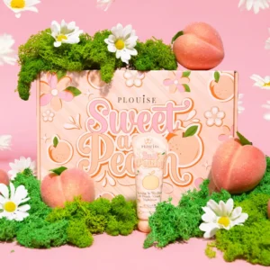 Just Peachy Perfecting Cream