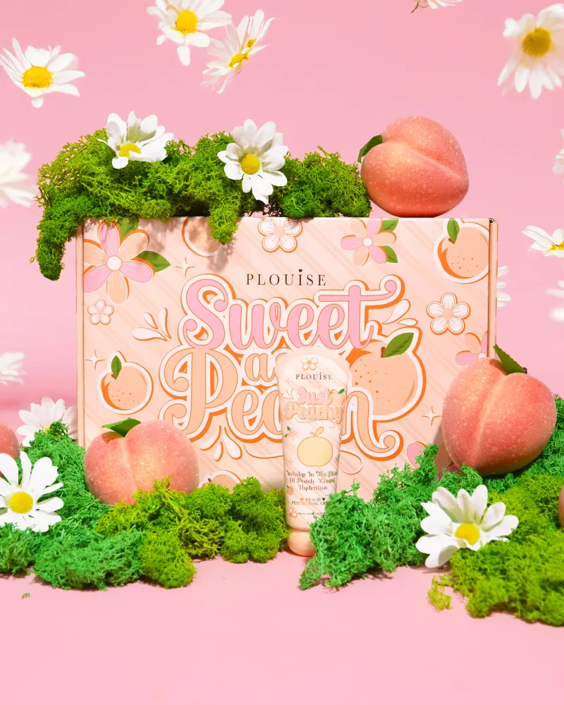 Just Peachy Perfecting Cream