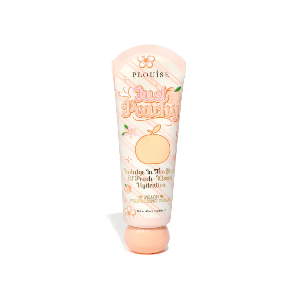 Just Peachy Perfecting Cream
