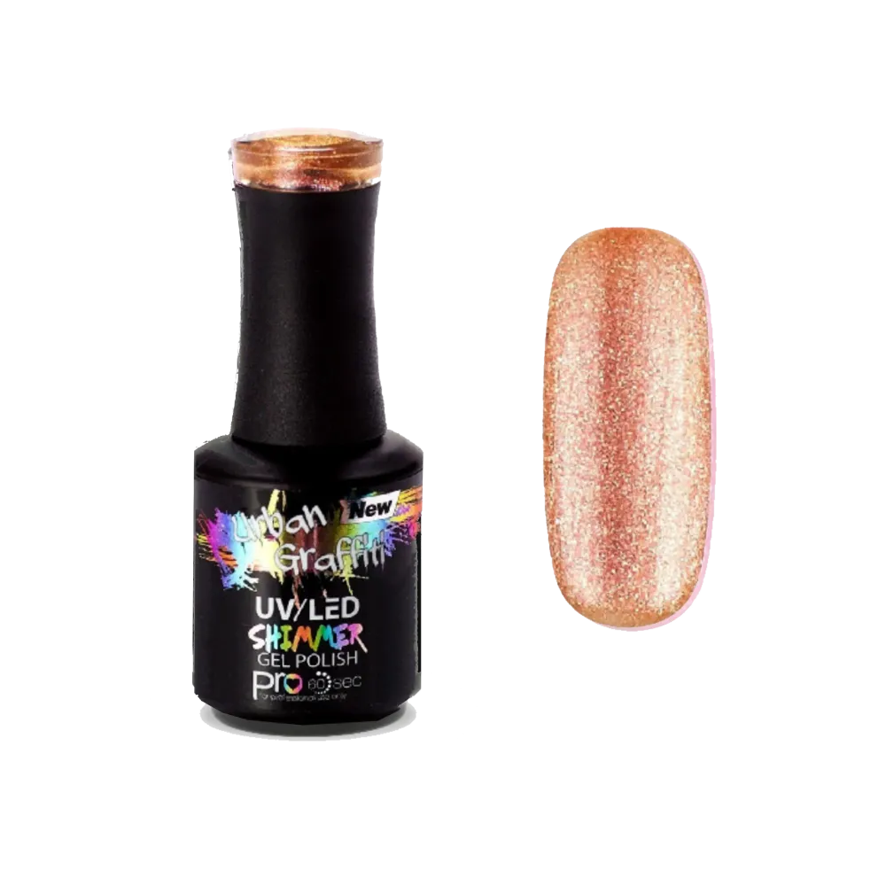 Karipski krstarenje - UGGP-A0284 Urban Graffiti gel lak 15ml