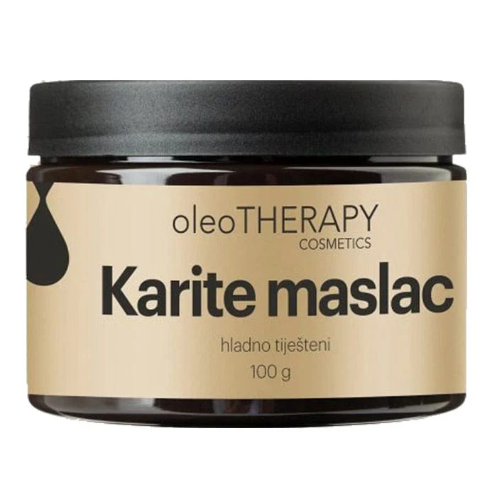 Karite maslac hladno tješteni Oleo Therapy 100g