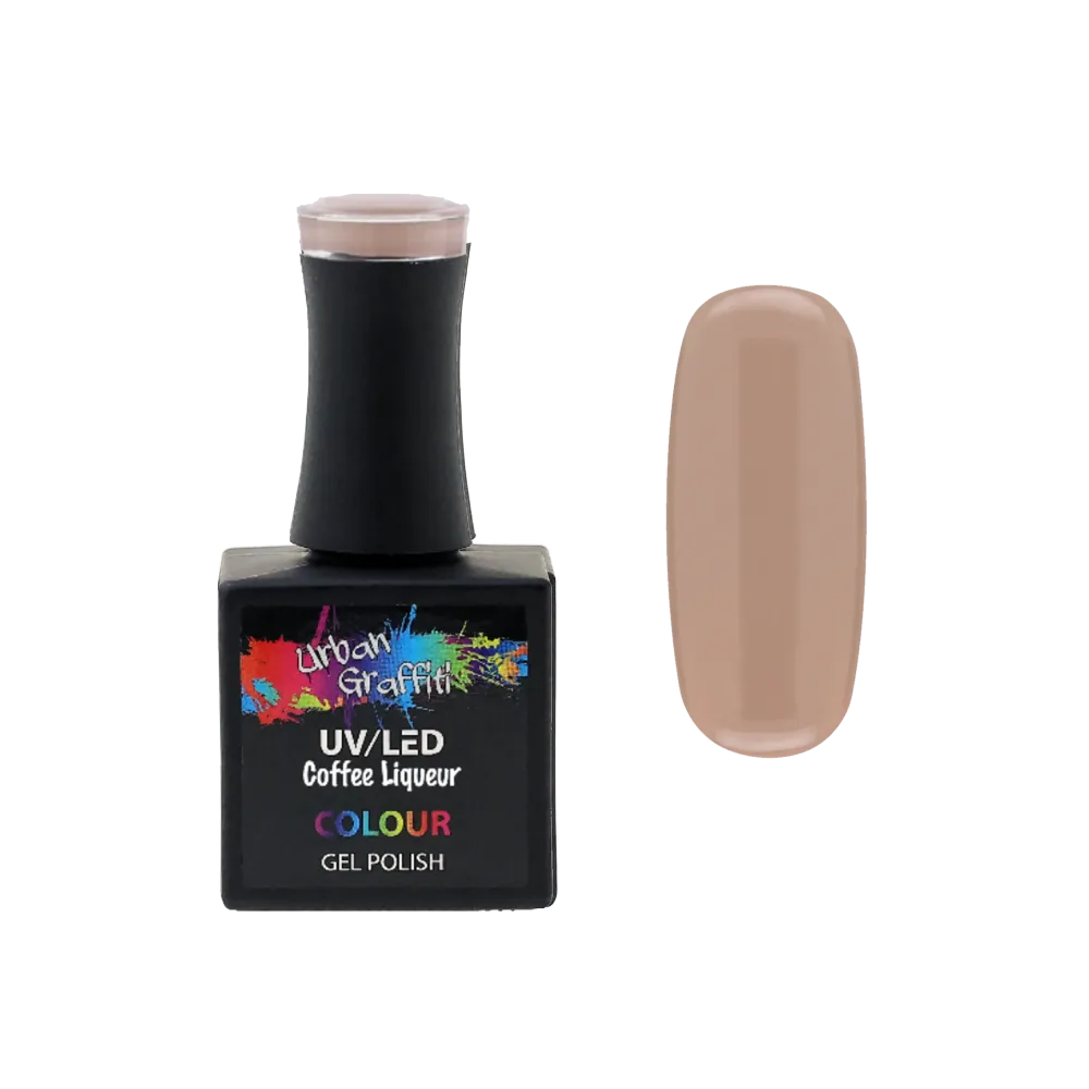 Kava liker - UGGP-A0455 Urban Graffiti gel lak 15ml