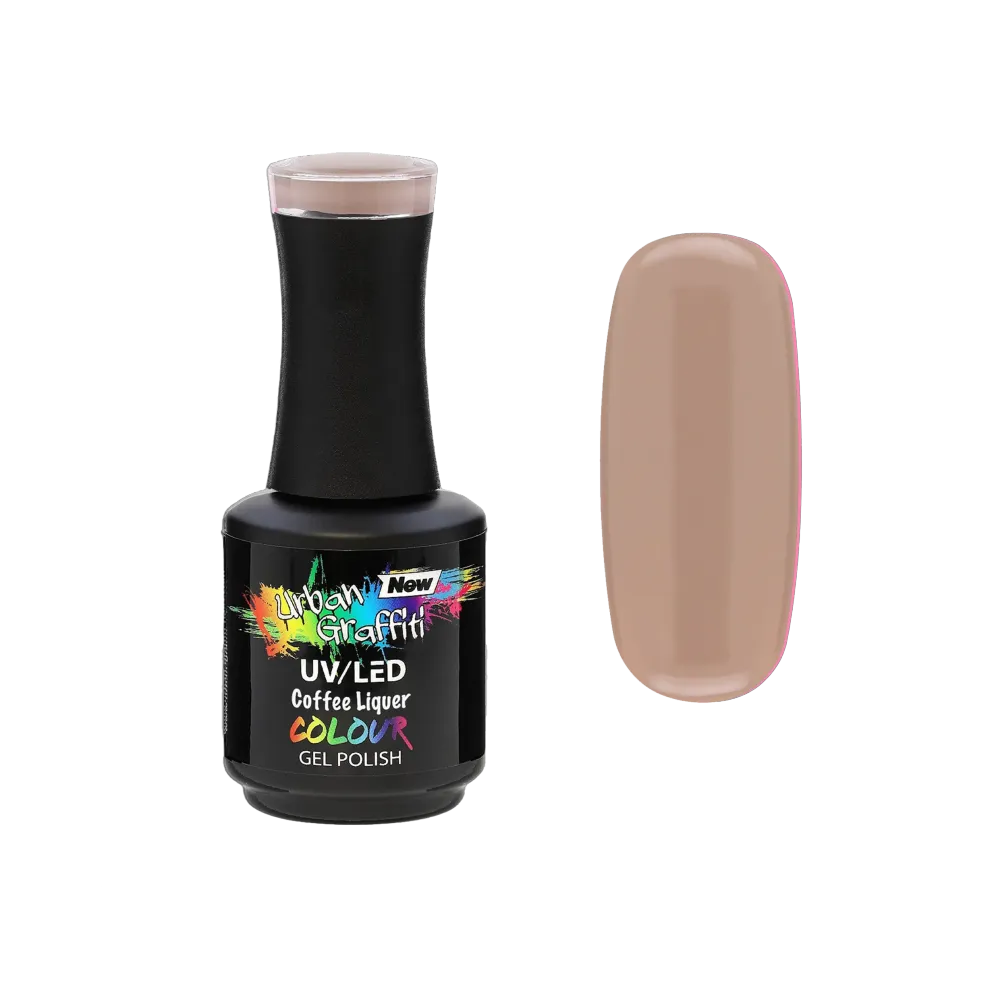 Kava liker - UGGP-A0455 Urban Graffiti gel lak 15ml