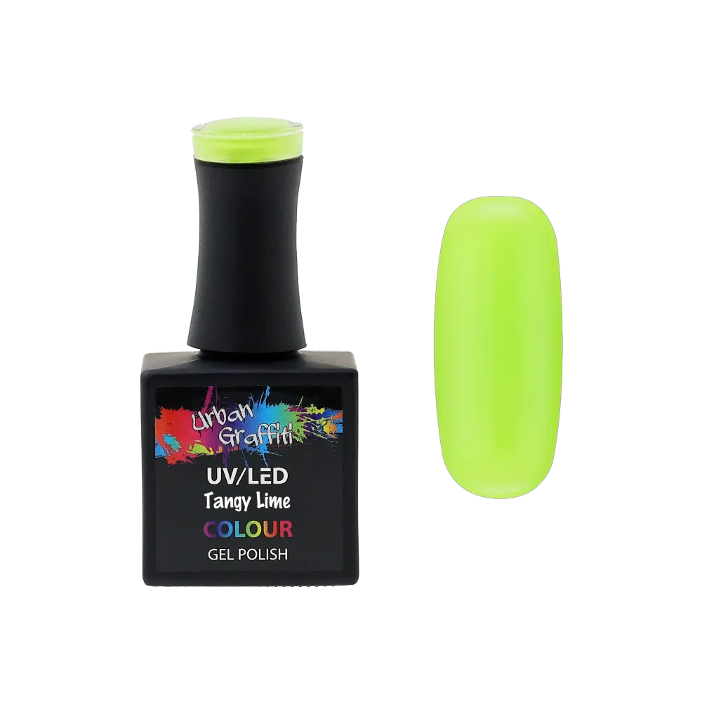 Kisela Limeta - UGGP-A0564 Urban Graffiti Gel Lak 15ml