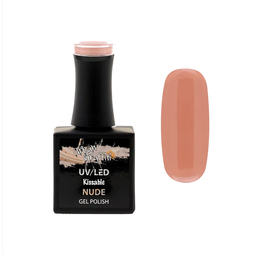 Kissable - UGGP-A0647 Urban Graffiti Gel Lak za Nokte 15ml