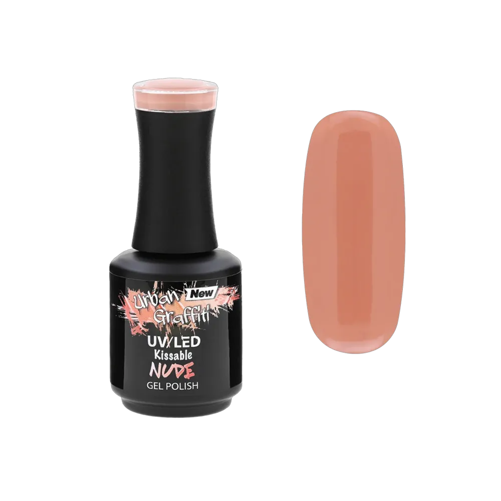Kissable - UGGP-A0647 Urban Graffiti Gel Lak za Nokte 15ml