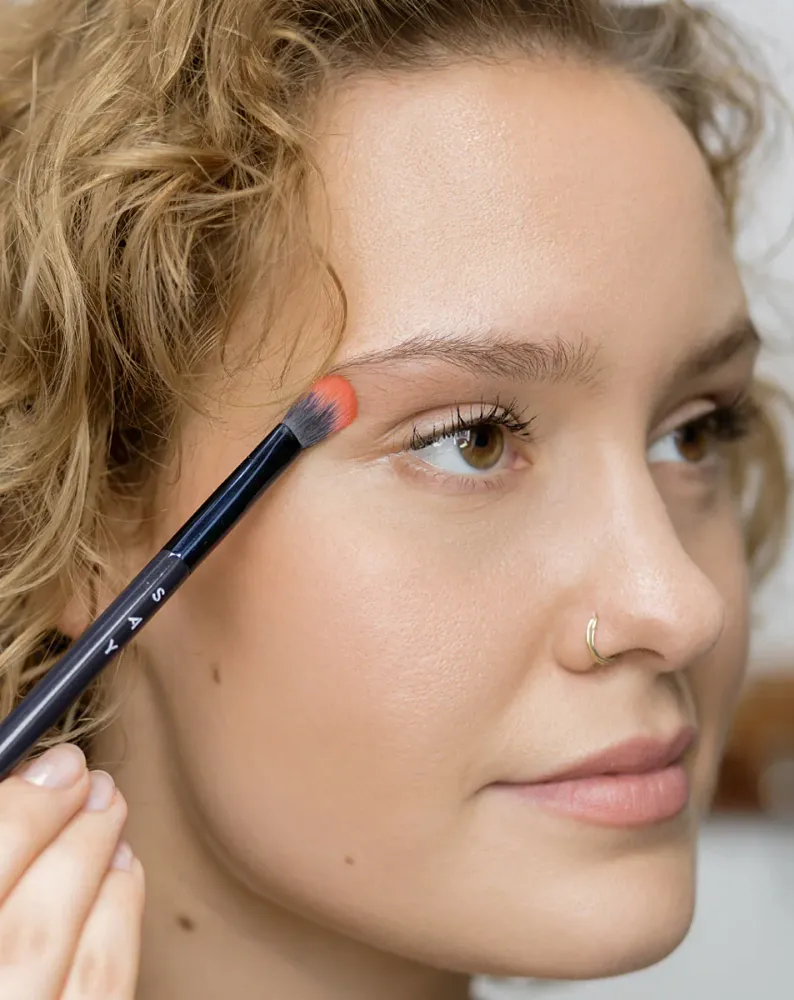 Kist za blendanje sjenila s fleksibilnim vlaknima br. 4 Say Makeup