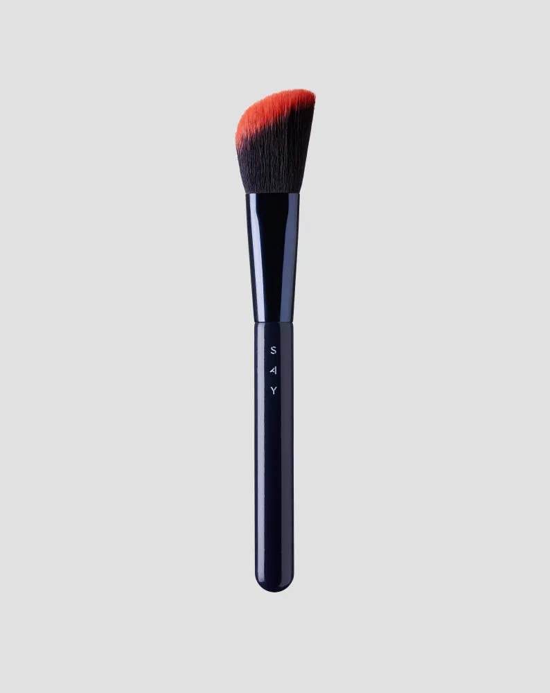 Kist za konturiranje lica i obraza, idealan za bronzer br. 10 Say Makeup