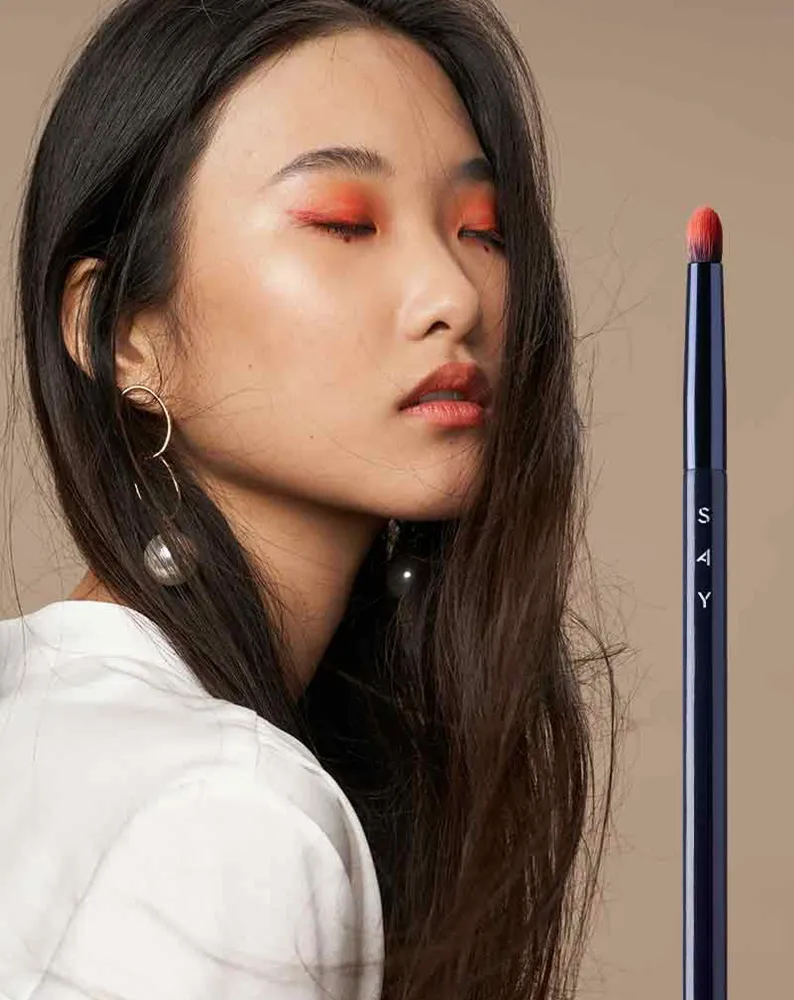 Kist za sjenilo idealan za smoky eye makeup 3 Say Makeup