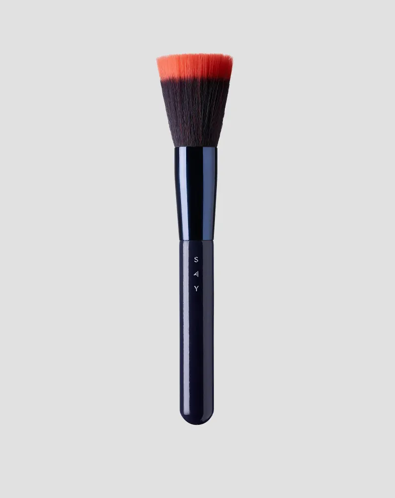 Kist za završnu šminku puderom ili highlighterom 12 Say Makeup