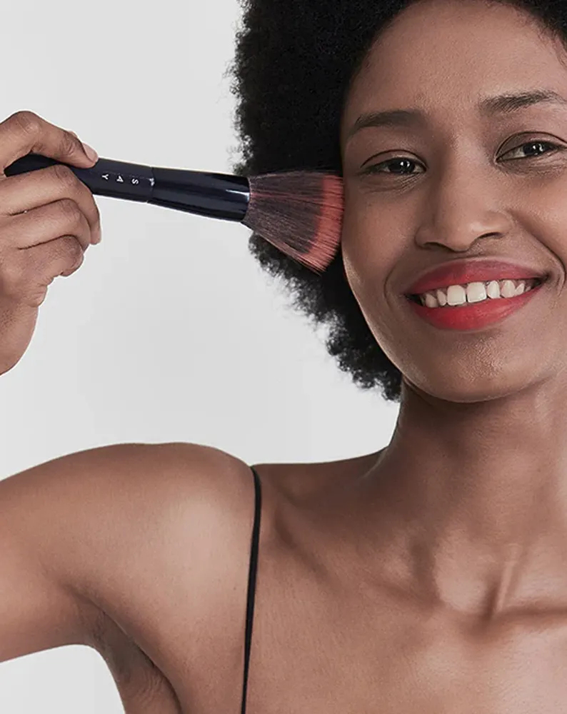 Kist za završnu šminku puderom ili highlighterom 12 Say Makeup