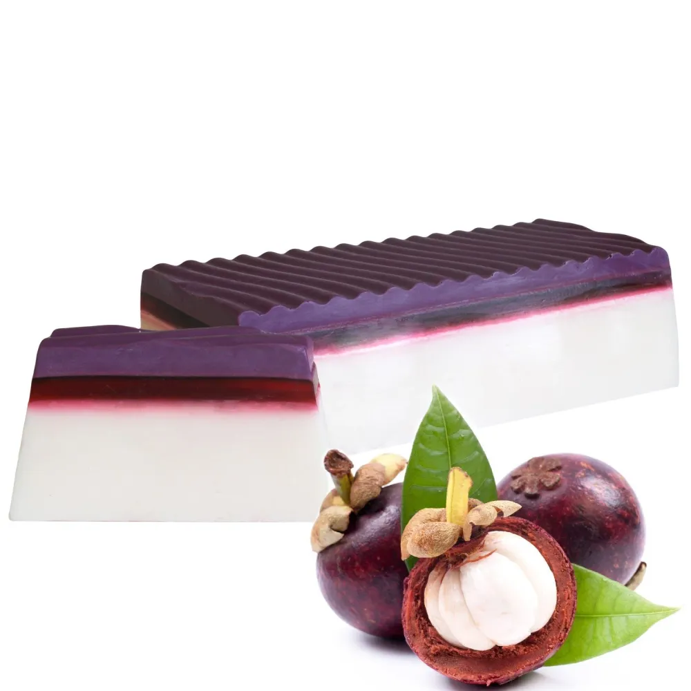 Kocka sapuna – Mangostin