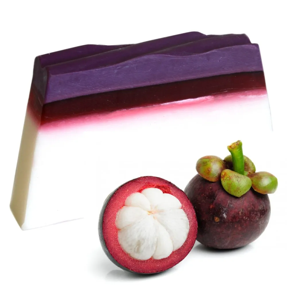 Kocka sapuna – Mangostin