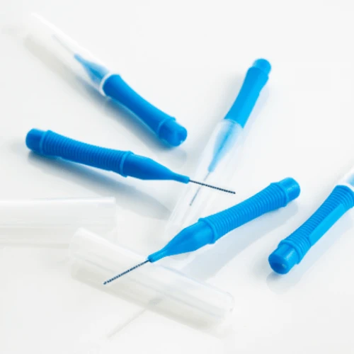 Baby Brush za trepavice i obrve (boja: plava) Kodi Professional