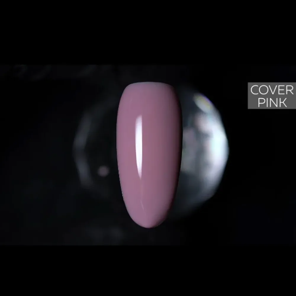 Build It Up Gel Cover Pink Kodi Professional