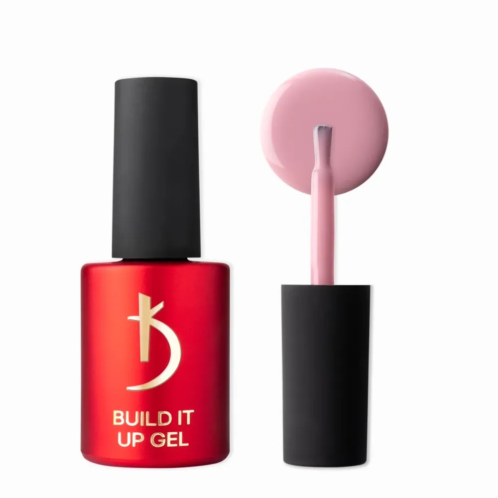 Build It Up Gel Cover Pink Kodi Professional