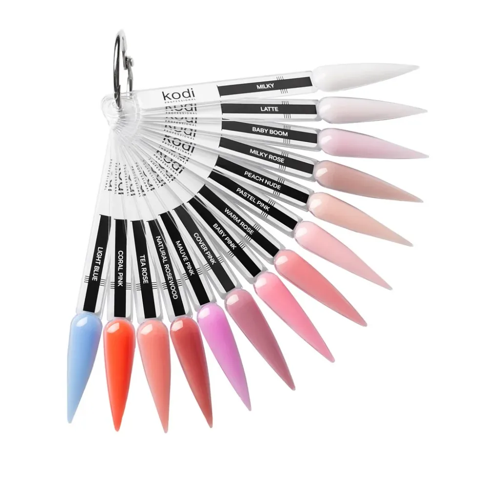 Build It Up Gel Latte Kodi Professional