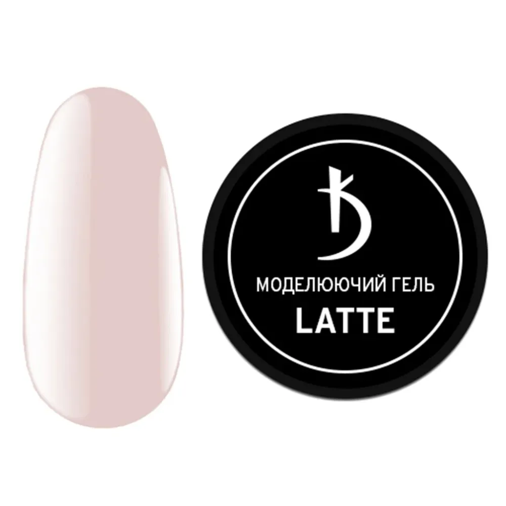Build It Up Gel Latte Kodi Professional