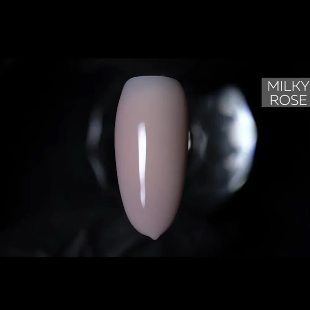 Build It Up Gel Milky Rose Kodi Professional