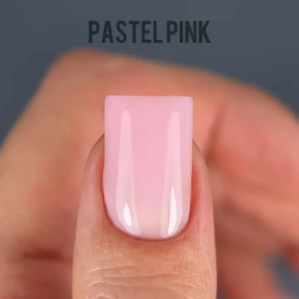Build It Up Gel Pastel Pink Kodi Professional