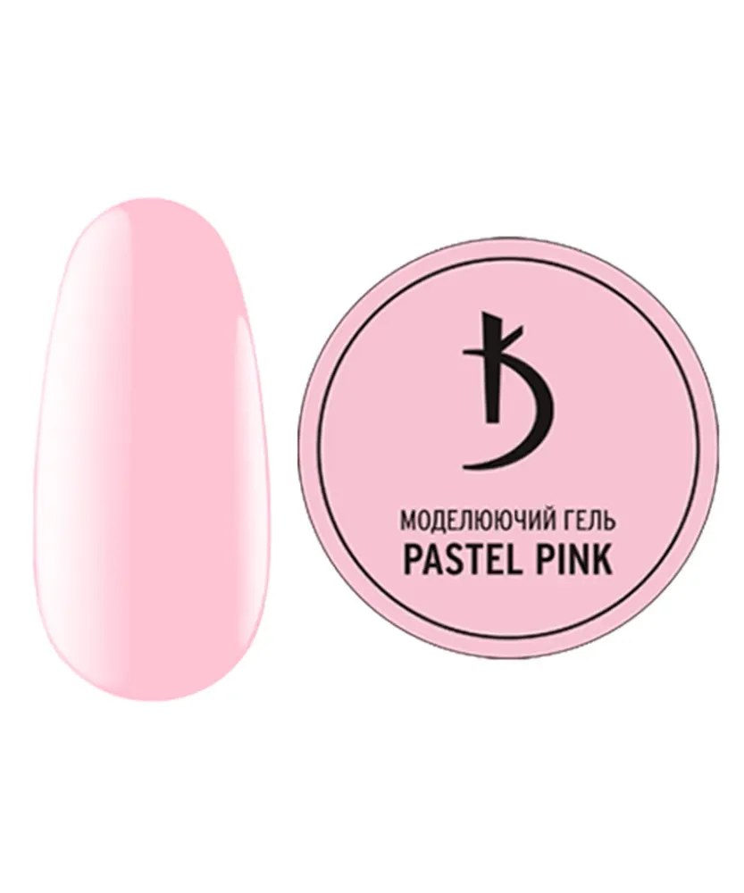 Build It Up Gel Pastel Pink Kodi Professional