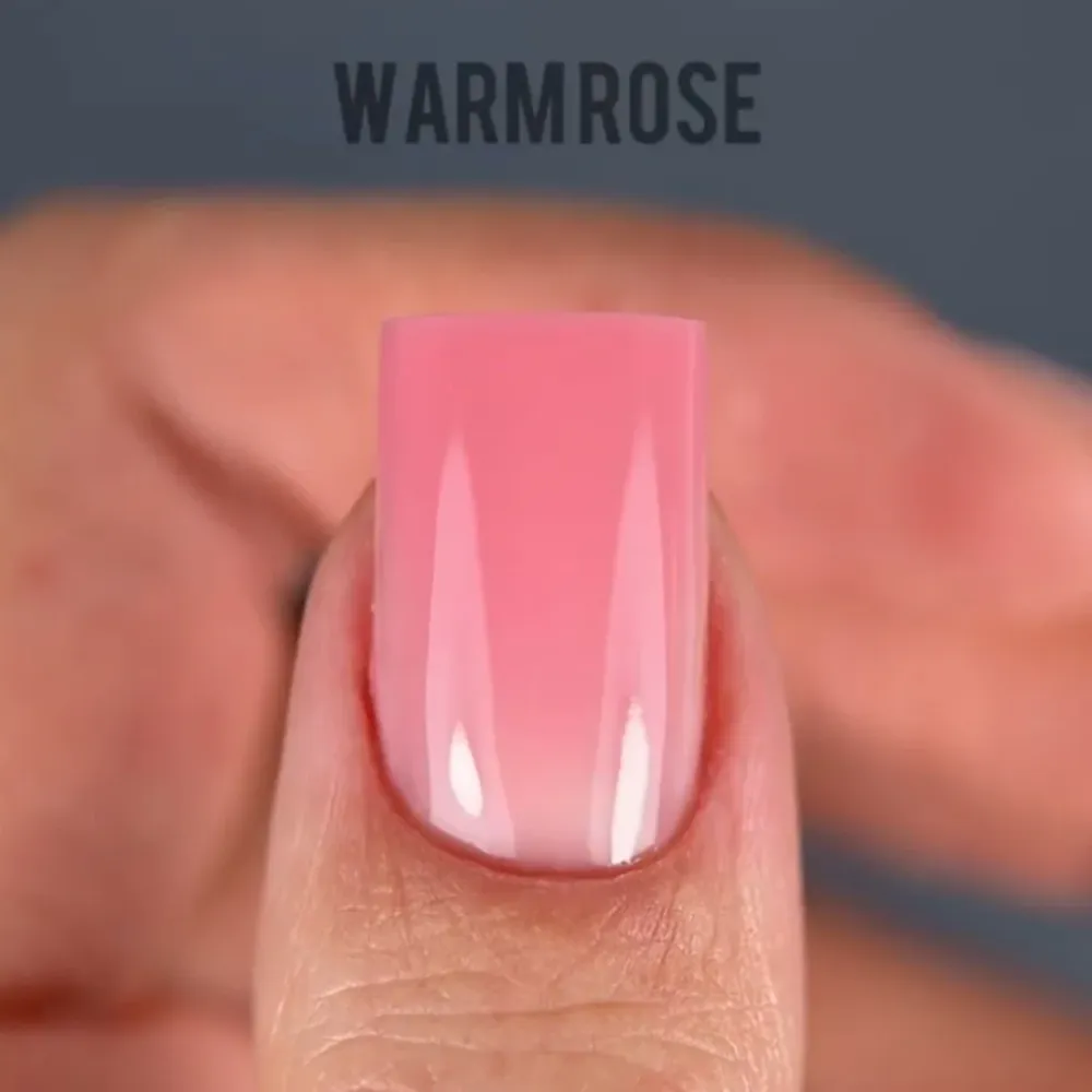 Build It Up Gel Warm Rosе Kodi Professional