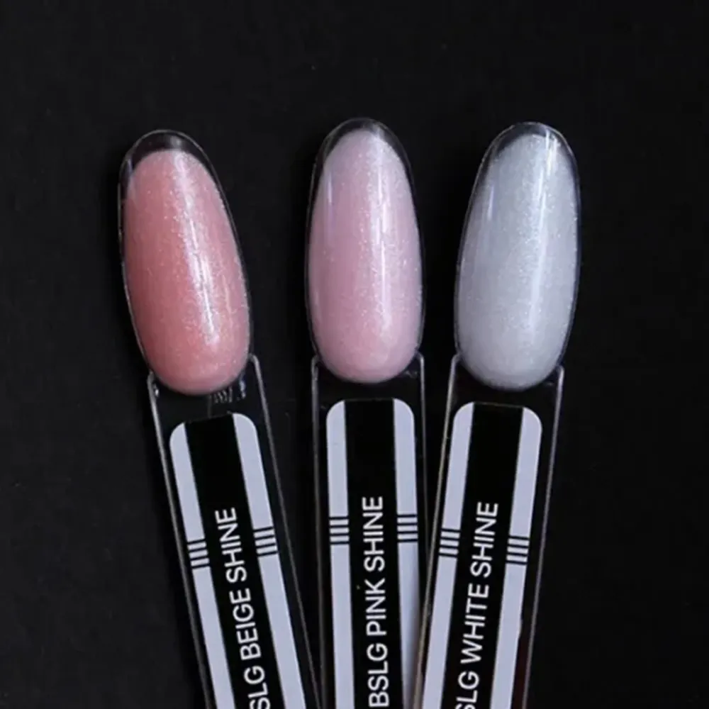 Builder Self-level gel - Beige Shine Kodi Professional