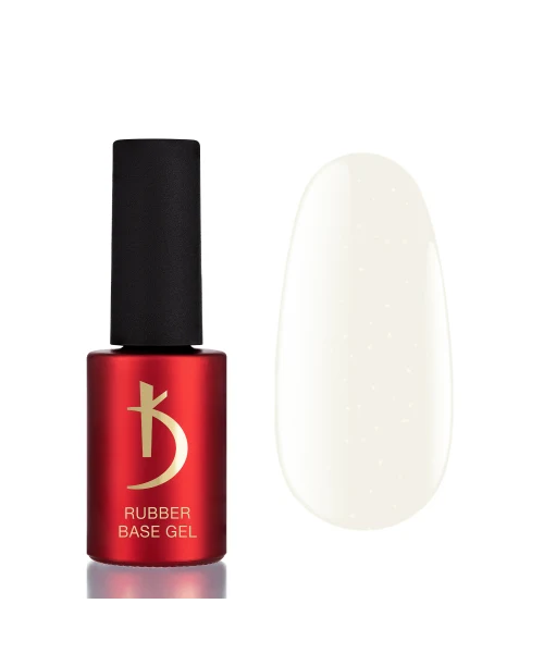 Color Rubber Base Gel Opal №1 7 ml. Kodi Professional