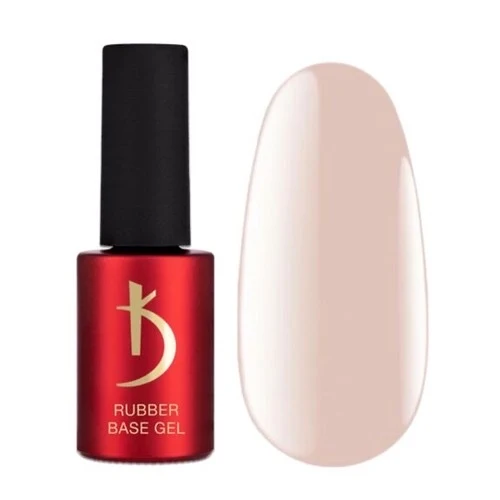 Color Rubber Base Gel Pastel br. 2 7ml Kodi Professional