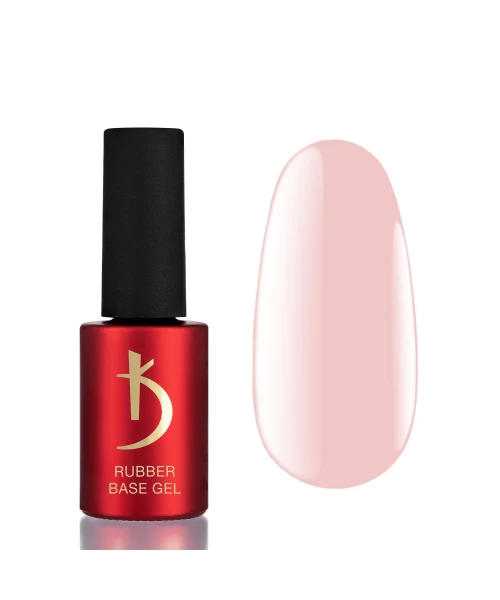 Color Rubber Base Gel Pastel №5 7 ml. Kodi Professional