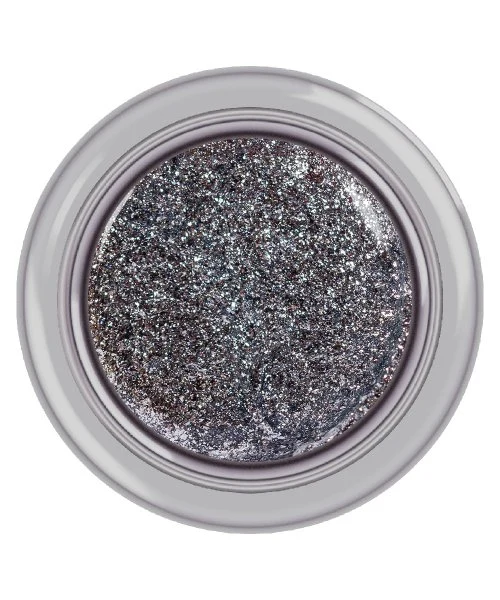 Gel boja "Galaxy" №2 (boja: srebrna) 4 ml Kodi Professional