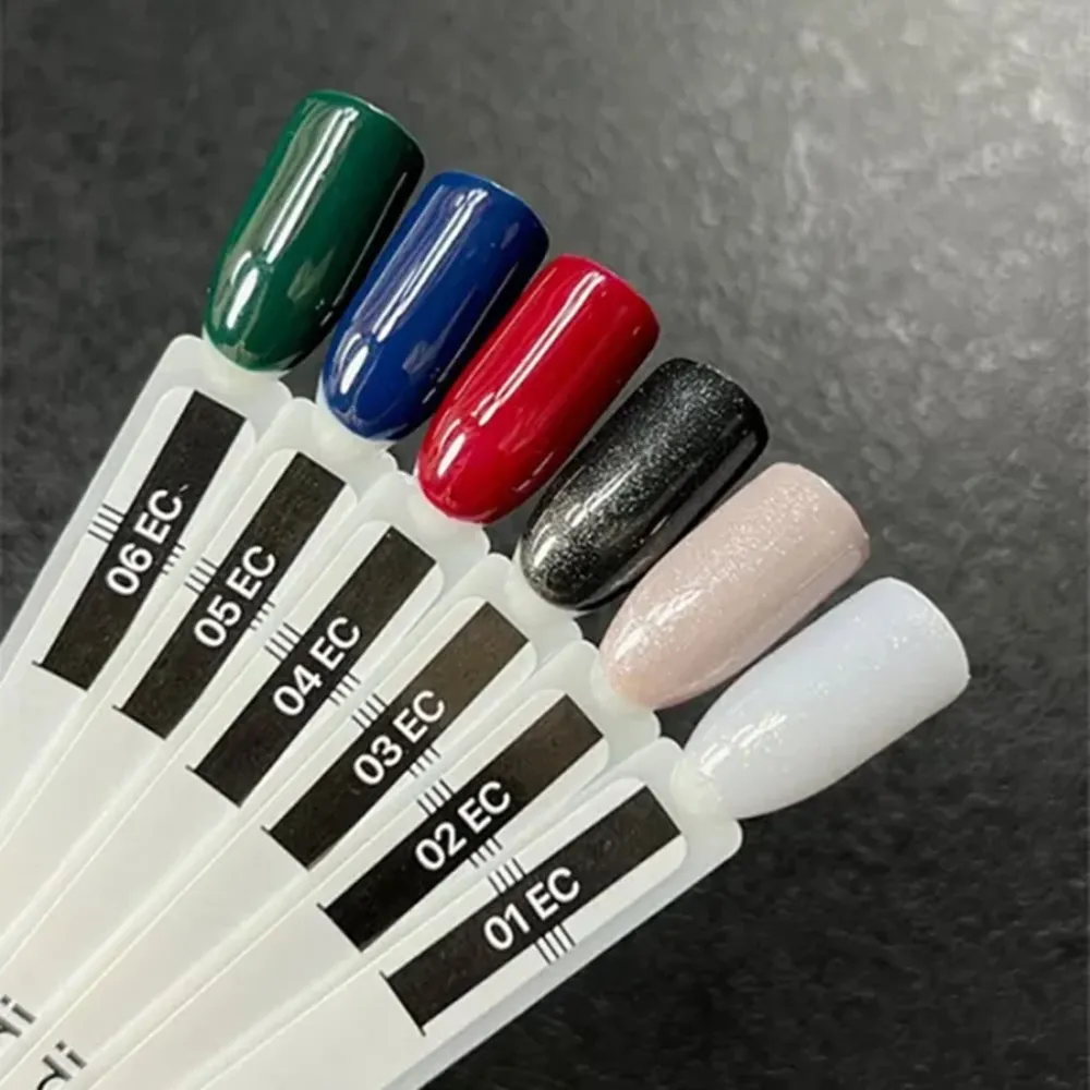Gel lak EC №1 7ml Kodi Professional
