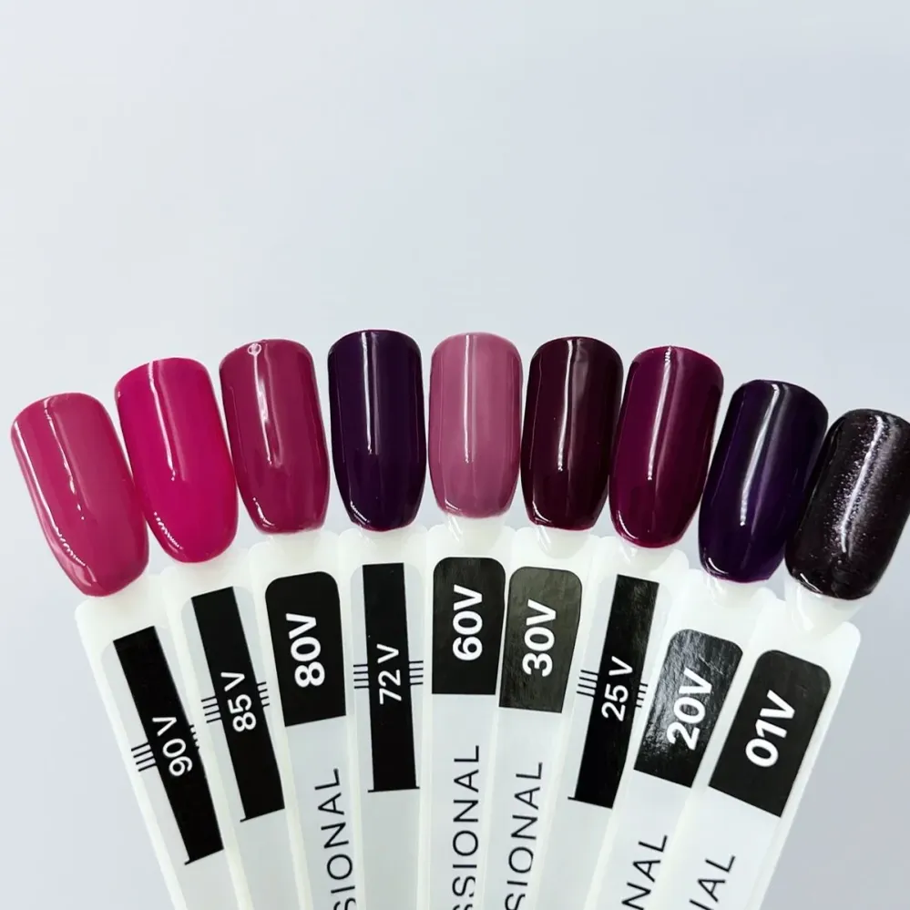 Gel lak V br. 10 7ml Kodi Professional